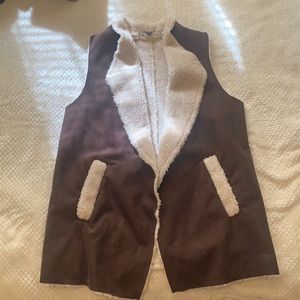 Fur Vest
